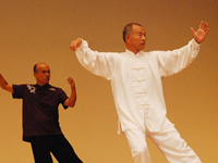 太極拳教室の写真5